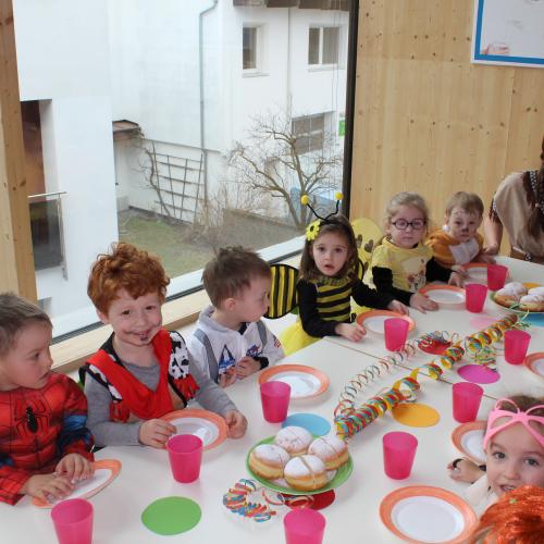 Fasching 2020
