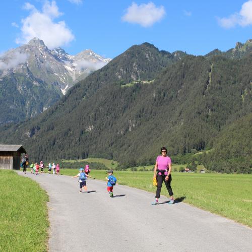 Wandertag Krippe2020