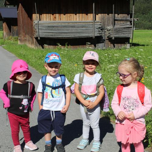 Wandertag Krippe2020
