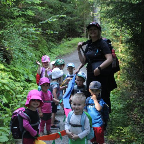 Wandertag Krippe2020