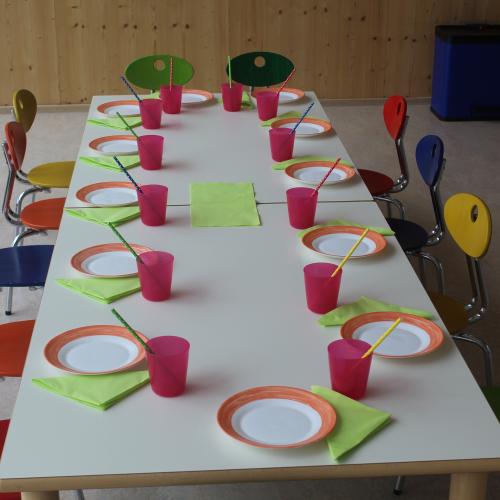 Spielefest Kinderkrippe