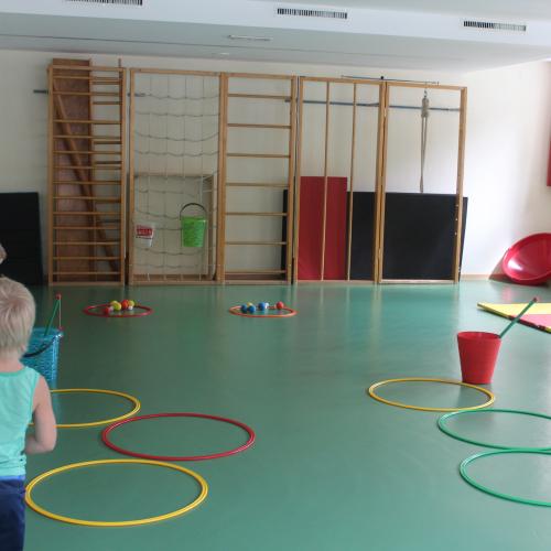 Spielefest Kinderkrippe