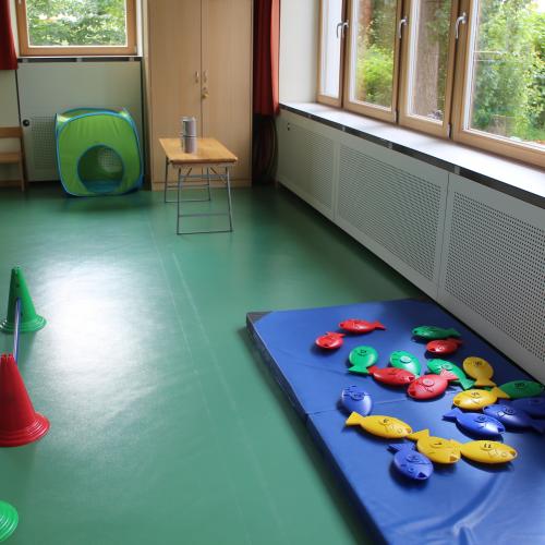 Spielefest Kinderkrippe