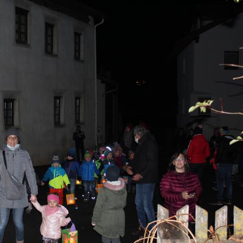 Laternenfest Sonnenstrahl