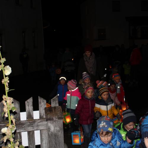 Laternenfest Sonnenstrahl