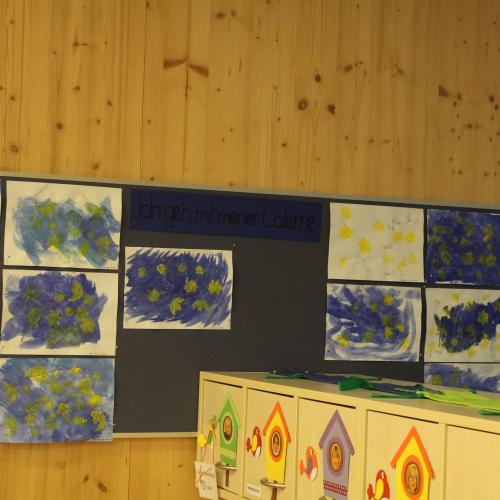 Laternenfest Purzlzwerge