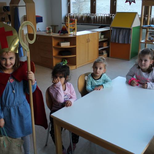 Das Nikolausspiel
