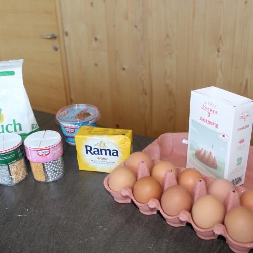 Kekszutaten