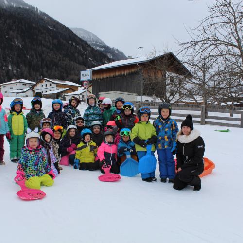 Schneeerlebnistag Mondschaukel & Sternschnuppe