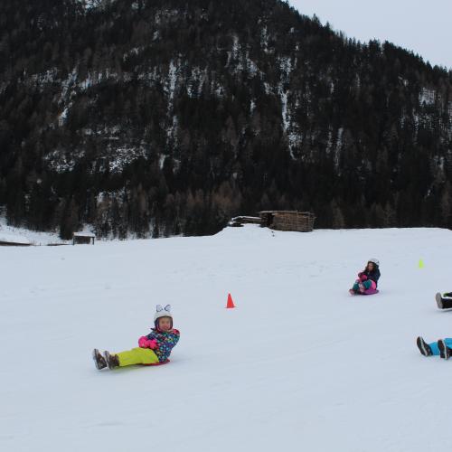 Schneeerlebnistag Mondschaukel & Sternschnuppe