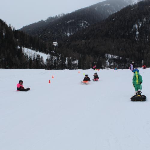 Schneeerlebnistag Mondschaukel & Sternschnuppe