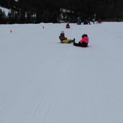 Schneeerlebnistag Mondschaukel & Sternschnuppe