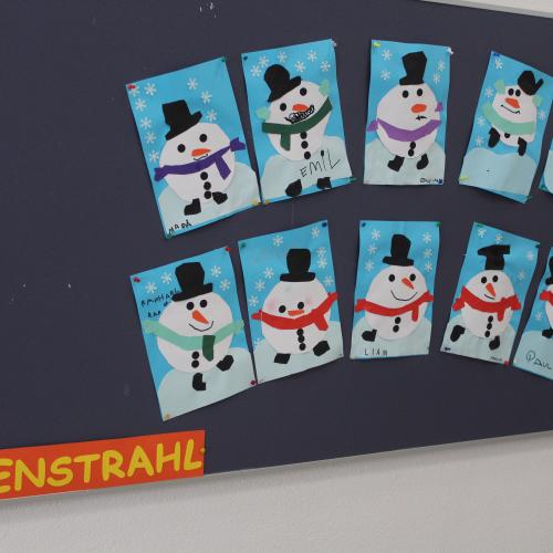 Winterbild Gruppe Sonnenstrahl 2020-21