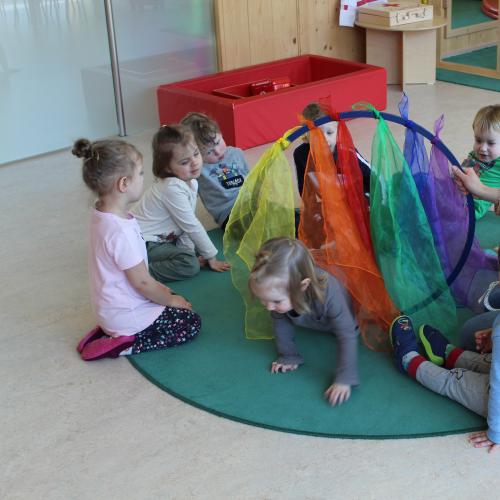 Farbenland Kinderkrippe