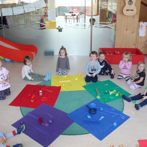Farbenland Kinderkrippe