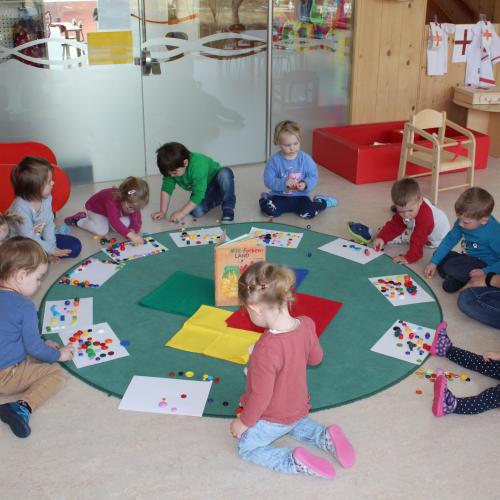 Farbenland Kinderkrippe