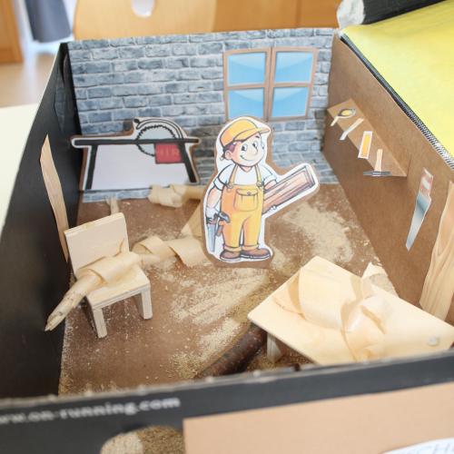 Holzwichtelprojekt