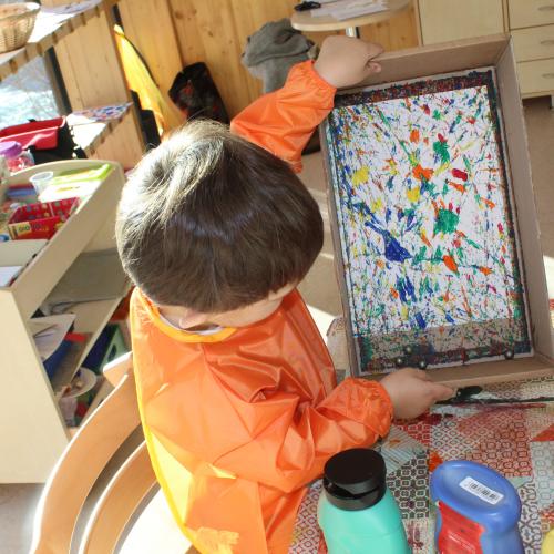 Farbenland Kinderkrippe
