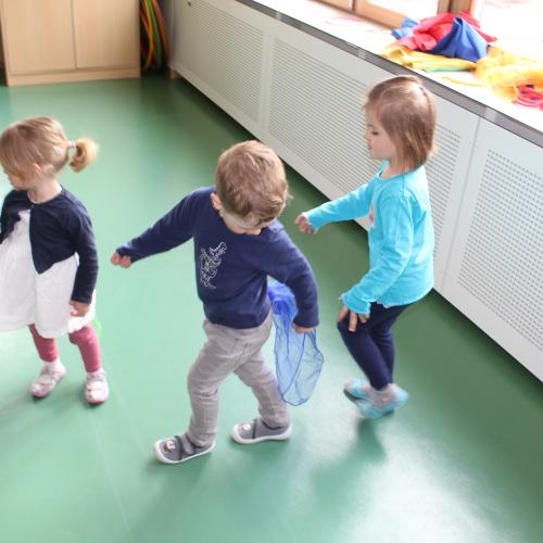 Farbenland Kinderkrippe