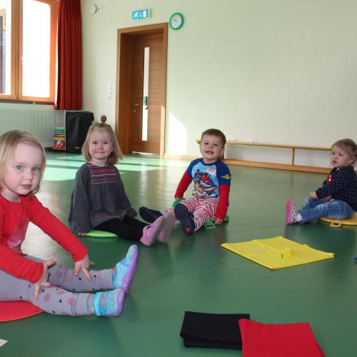 Farbenland Kinderkrippe