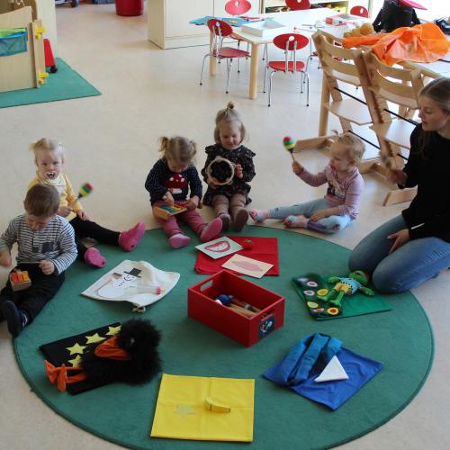 Farbenland Kinderkrippe