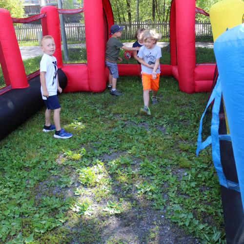 ASKÖ - Bewegungsfest -Gruppe Sonnenstrahl