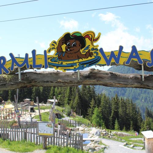 Wandertag Kindergarten