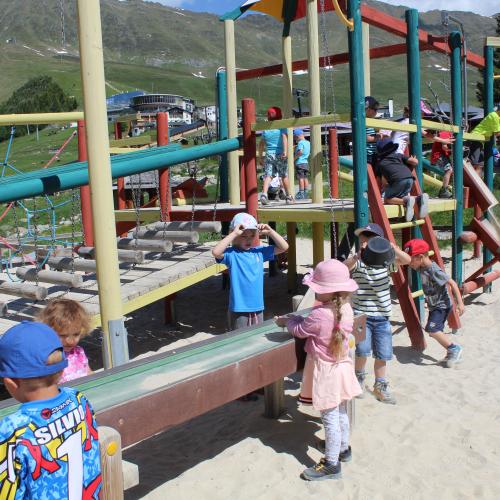Wandertag Kindergarten