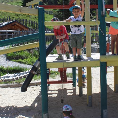 Wandertag Kindergarten