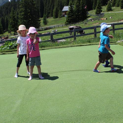 Wandertag Kindergarten