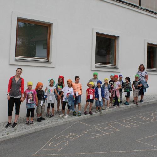 Energiewichtelfest Sternschnuppe, Regenbogen und Purzlzwerge