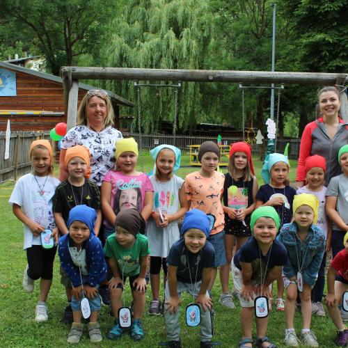 Energiewichtelfest Sternschnuppe, Regenbogen und Purzlzwerge