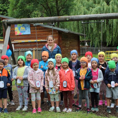 Energiewichtelfest Sternschnuppe, Regenbogen und Purzlzwerge