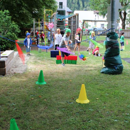 Energiewichtelfest Sternschnuppe, Regenbogen und Purzlzwerge