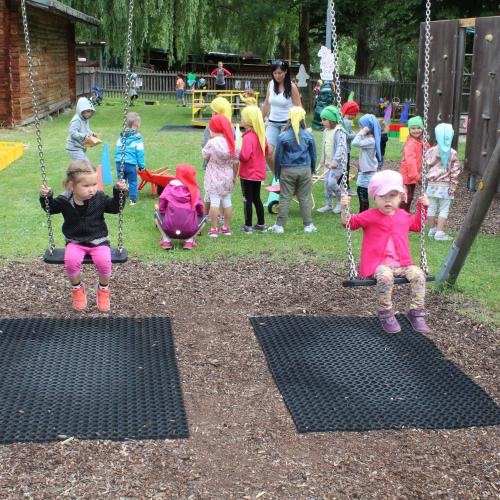 Energiewichtelfest Sternschnuppe, Regenbogen und Purzlzwerge