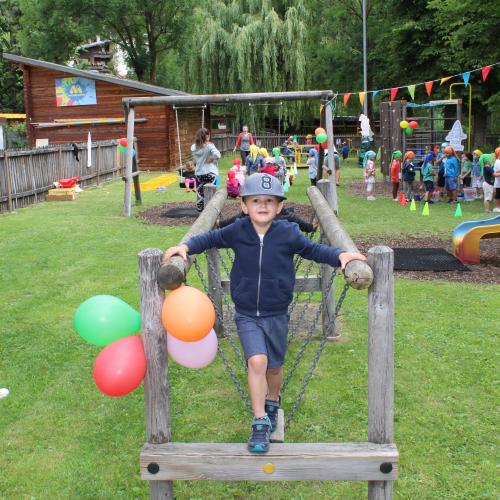 Energiewichtelfest Sternschnuppe, Regenbogen und Purzlzwerge