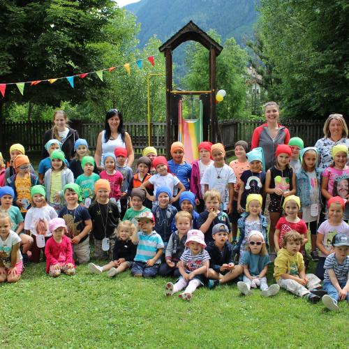 Energiewichtelfest Sternschnuppe, Regenbogen und Purzlzwerge