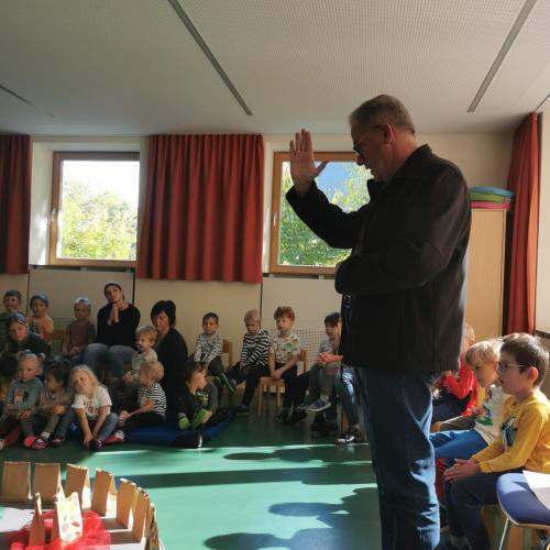 Erntedankfeier