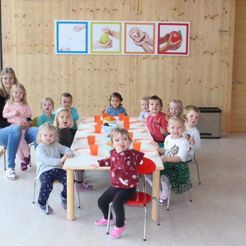 Laternenfest Purzlzwerge 2021