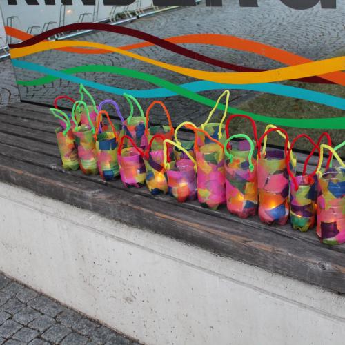 Laternenfest Purzlzwerge 2021