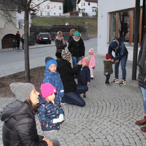 Laternenfest Purzlzwerge 2021