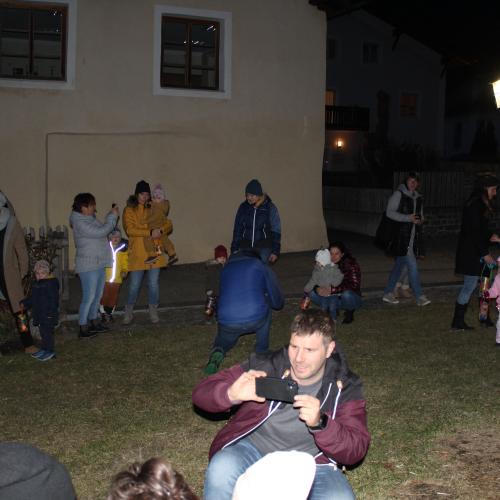 Laternenfest Purzlzwerge 2021