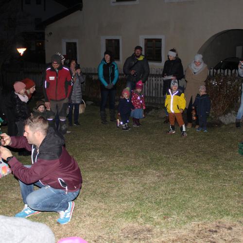 Laternenfest Purzlzwerge 2021