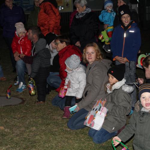 Laternenfest Purzlzwerge 2021