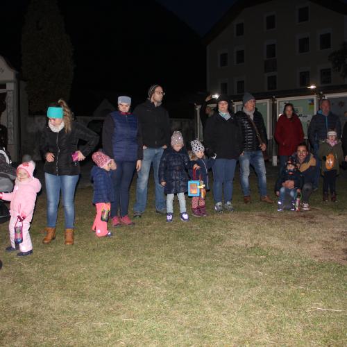Laternenfest Purzlzwerge 2021