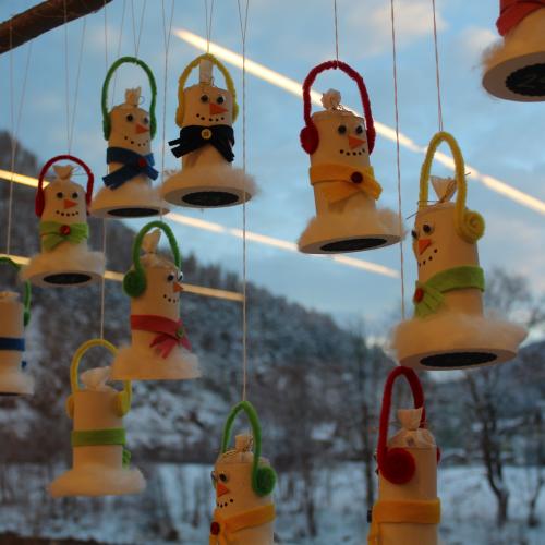 Weihnachten bei den Purzlzwergen