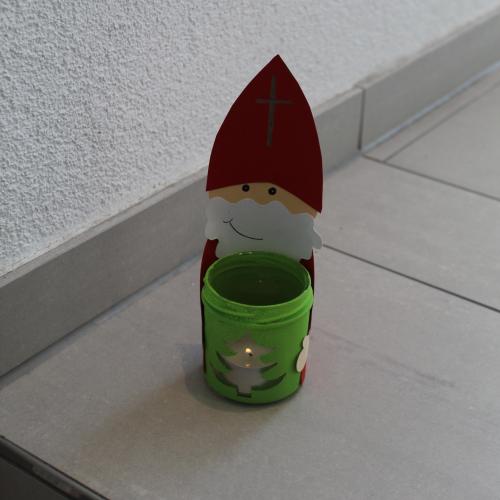 Nikolaus im Kindergarten 2021