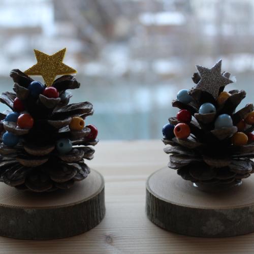 Weihnachten bei den Purzlzwergen