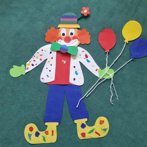 Fasching in der Kinderkrippe 2022