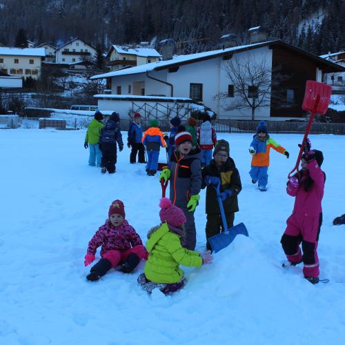 Winteraktivtag 1